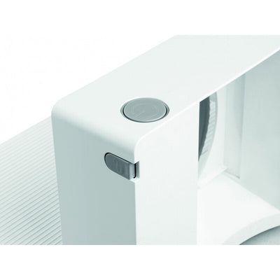 Fritel SL 3080 skärmaskin Elektrisk 120 W Vit Plast, Rostfritt stål