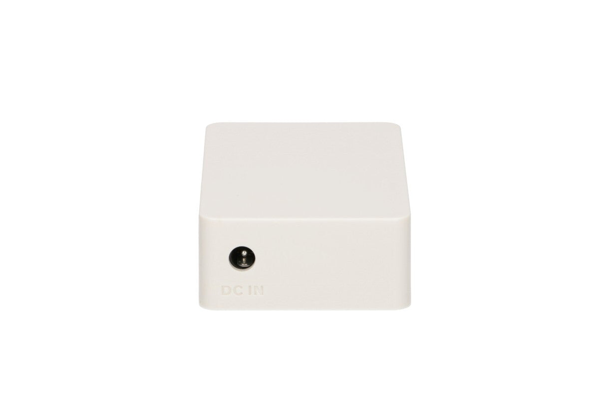 Extralink EX.13100 nätverksswitchar Ohanterad L2 Fast Ethernet (10/100) Vit