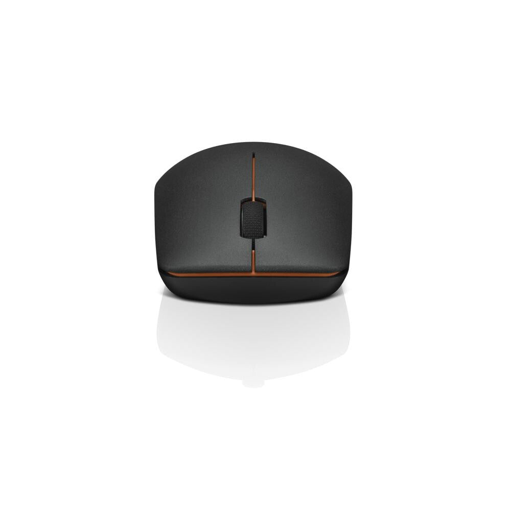 Lenovo GY50R91293 datormöss Kontor Ambidextrous RF Trådlös Optisk 1200 DPI