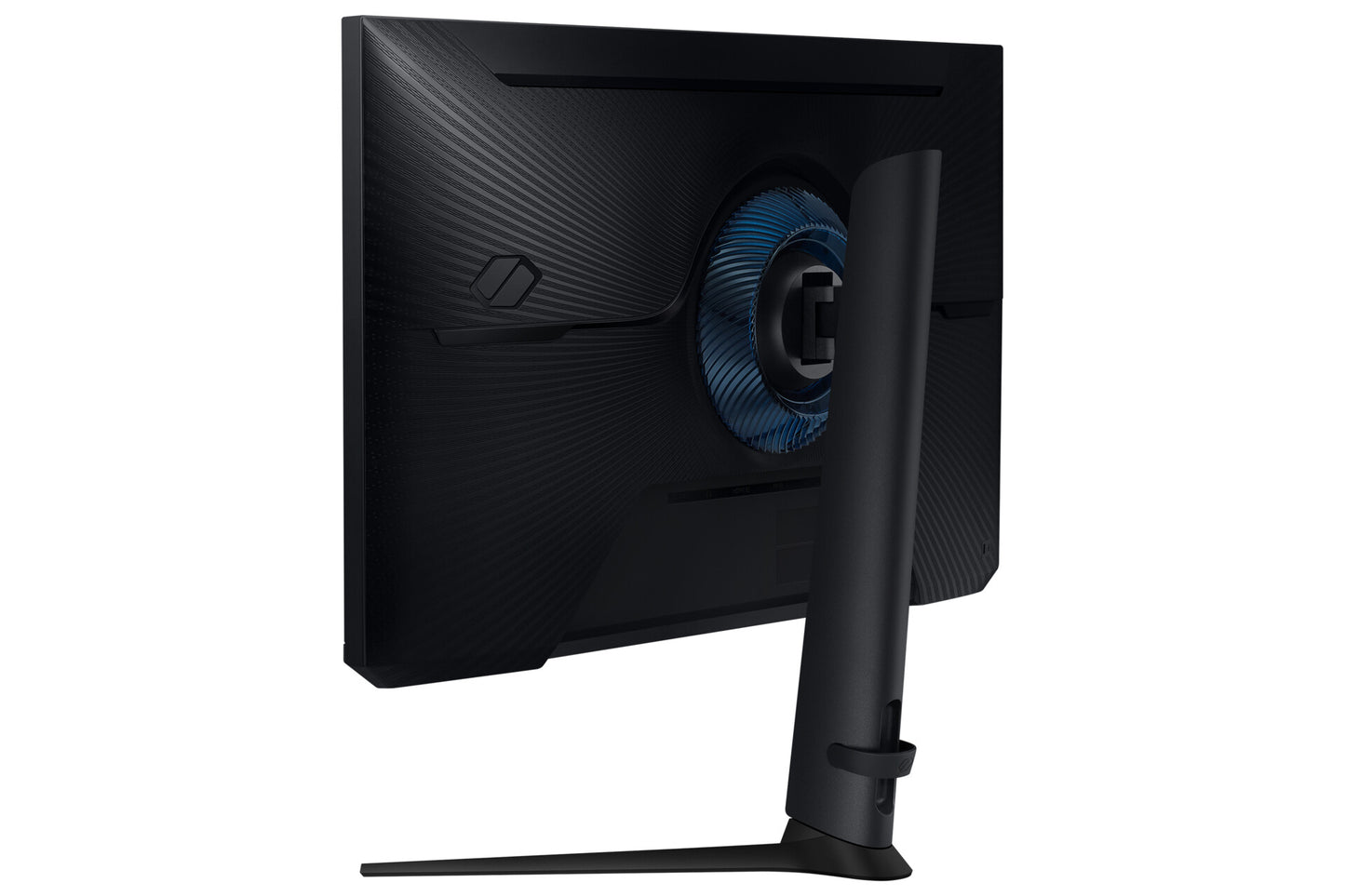 Samsung S27DG300EU platta pc-skärmar 68,6 cm (27") 1920 x 1080 pixlar Full HD LCD Svart