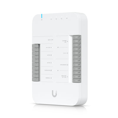 Ubiquiti Access Door Hub lås till säkerhetsdörrar 1 dörr/dörrar Ethernet