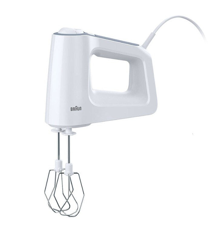 Braun HM 3135 WH Handmixer 500 W Grå, Vit