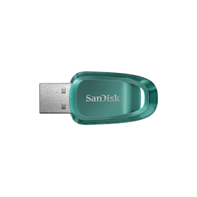 SanDisk Ultra Eco USB-sticka 256 GB USB Type-A 3.2 Gen 1 (3.1 Gen 1) Grön