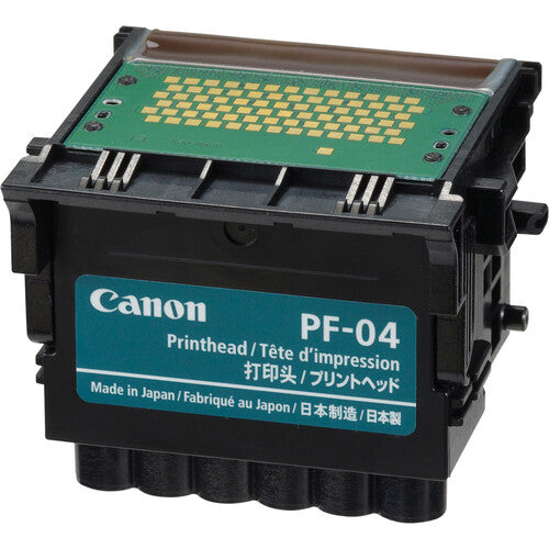 Canon PF-04 skrivarhuvud Bläckstråleskrivare