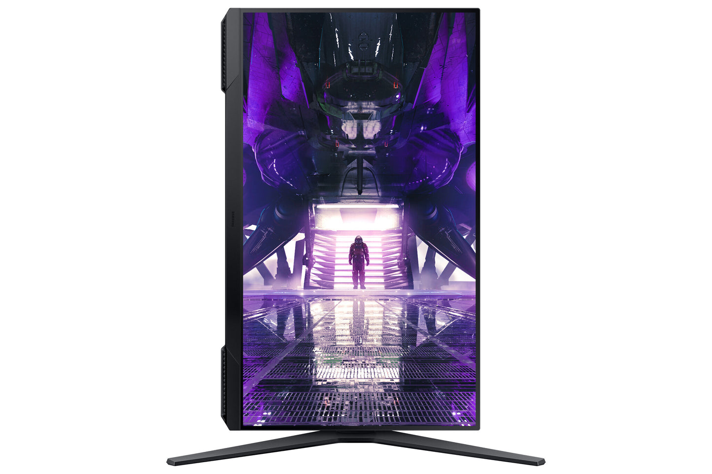 Samsung S24AG320NU platta pc-skärmar 61 cm (24") 1920 x 1080 pixlar Full HD Svart