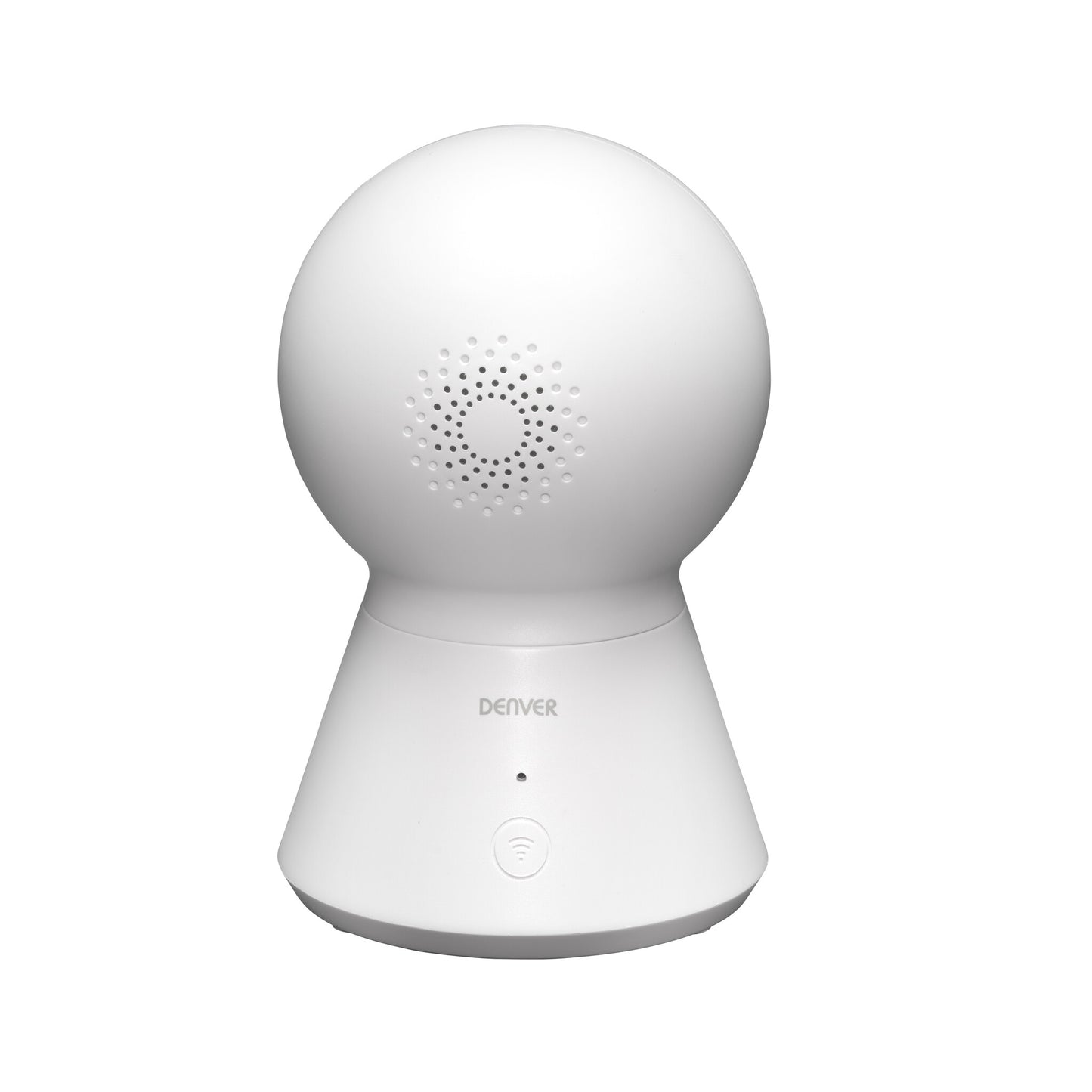 Denver SHA-150 larmsystem Wi-Fi Vit