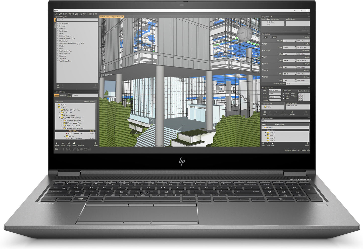 T1A HP ZBook Fury 15 G7 Refurbished Intel® Core™ i7 i7-10850H Mobil arbetsstation 39,6 cm (15.6") 32 GB DDR4-SDRAM 1,02 TB SSD NVIDIA Quadro RTX 3000 Windows 10 Pro Grå