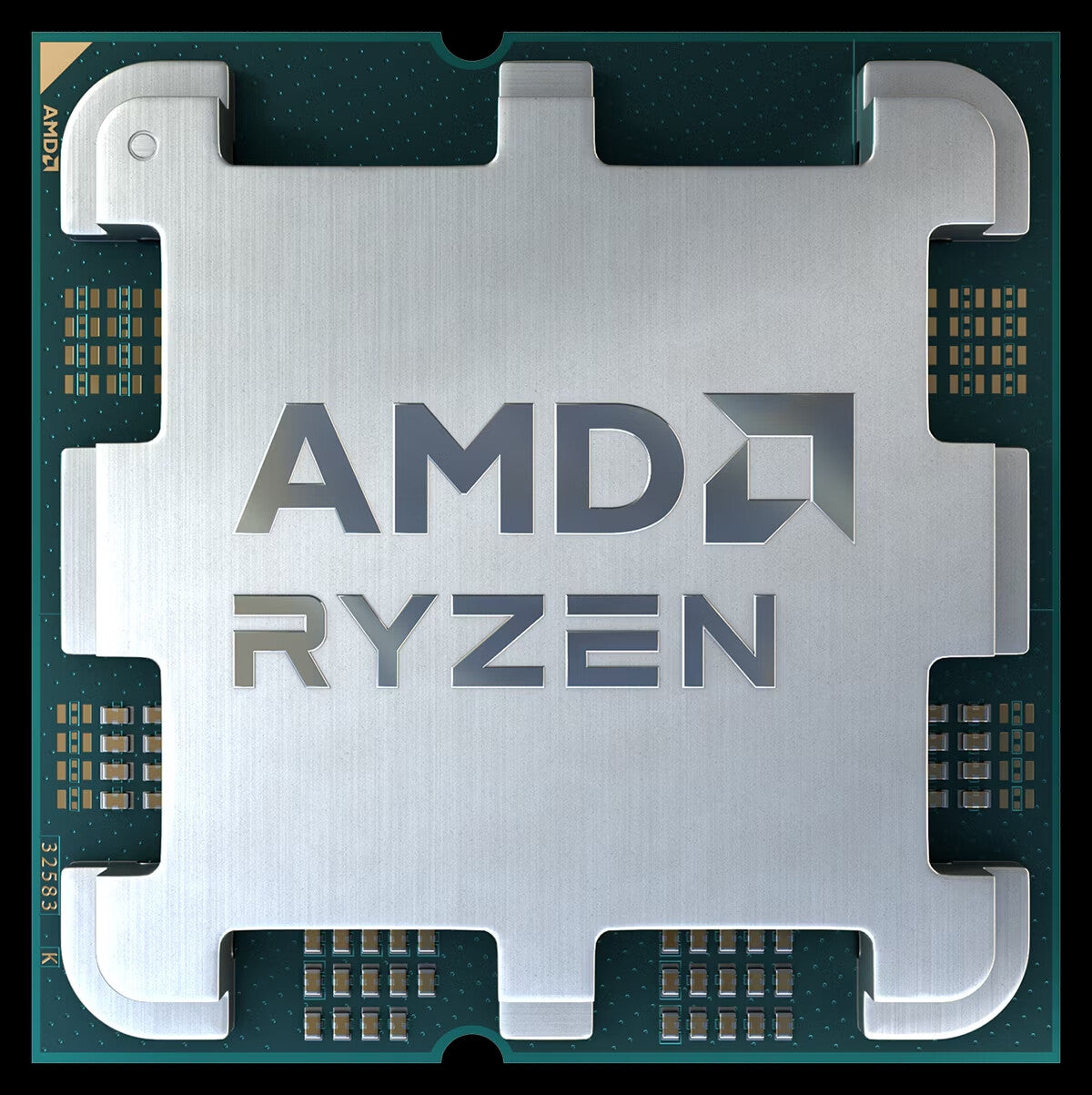 AMD Ryzen 5 7500F processorer 3,7 GHz 32 MB L3