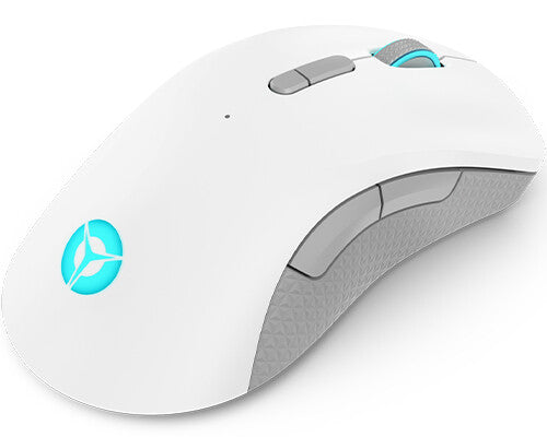 Lenovo Legion M600 Wireless Gaming datormöss Spela Ambidextrous RF Wireless + Bluetooth + USB Type-A Optisk 16000 DPI
