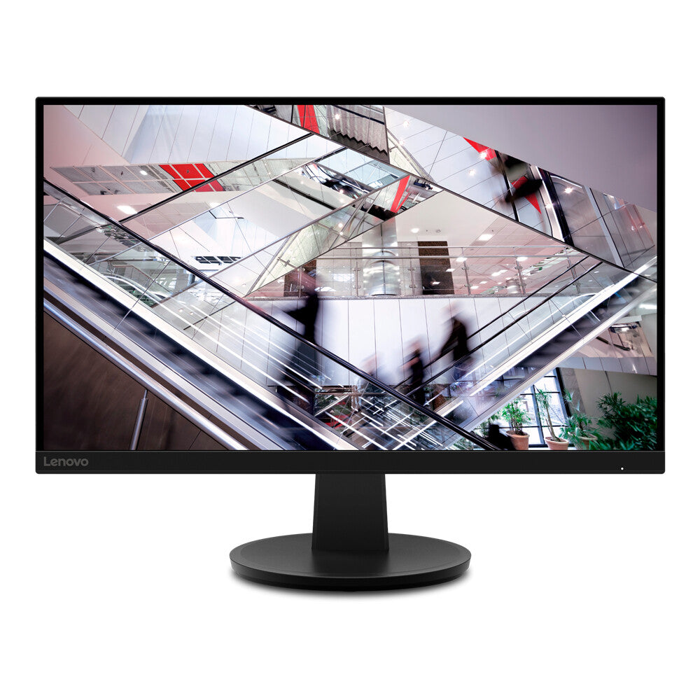 Lenovo N27q platta pc-skärmar 68,6 cm (27") 2560 x 1440 pixlar Svart