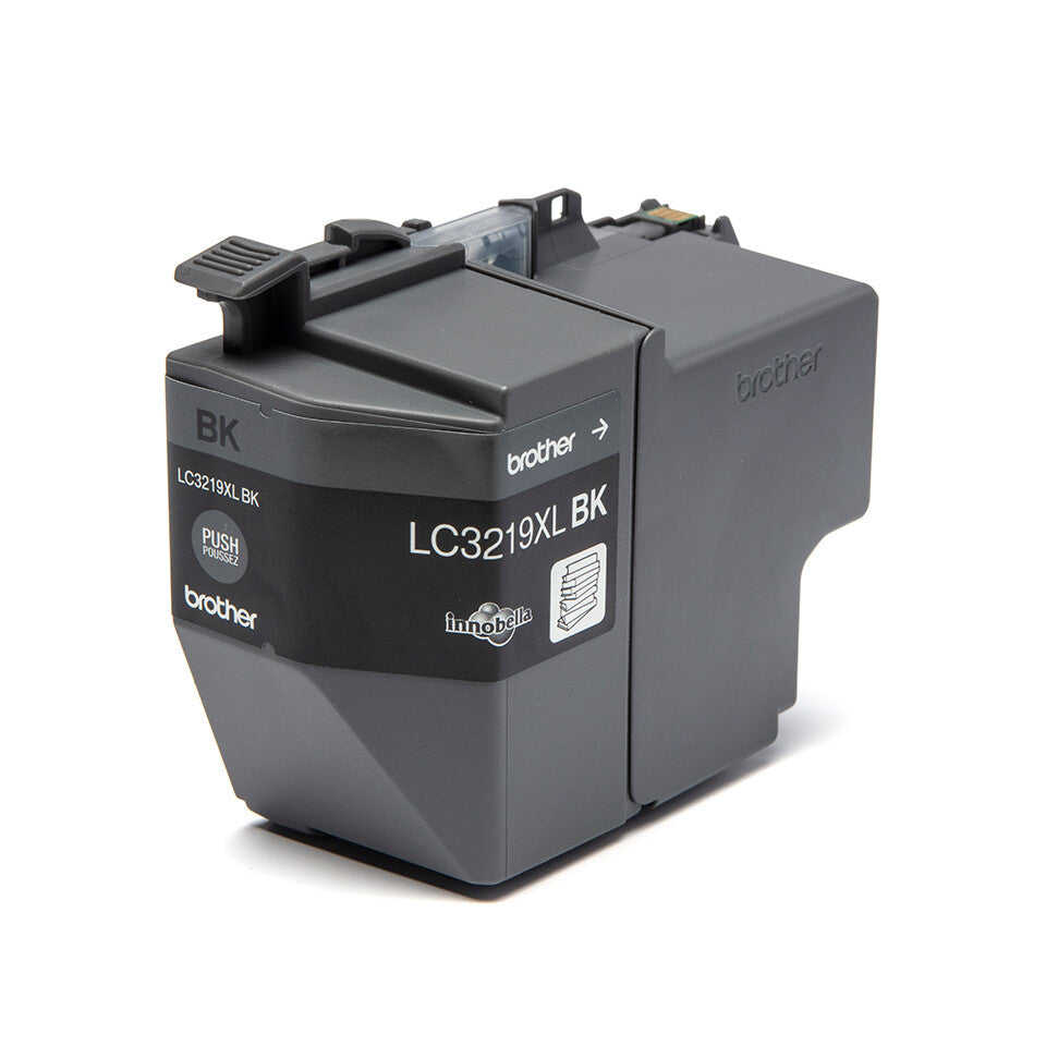 Brother LC3219XLBK bläckpatroner 1 styck Original Svart