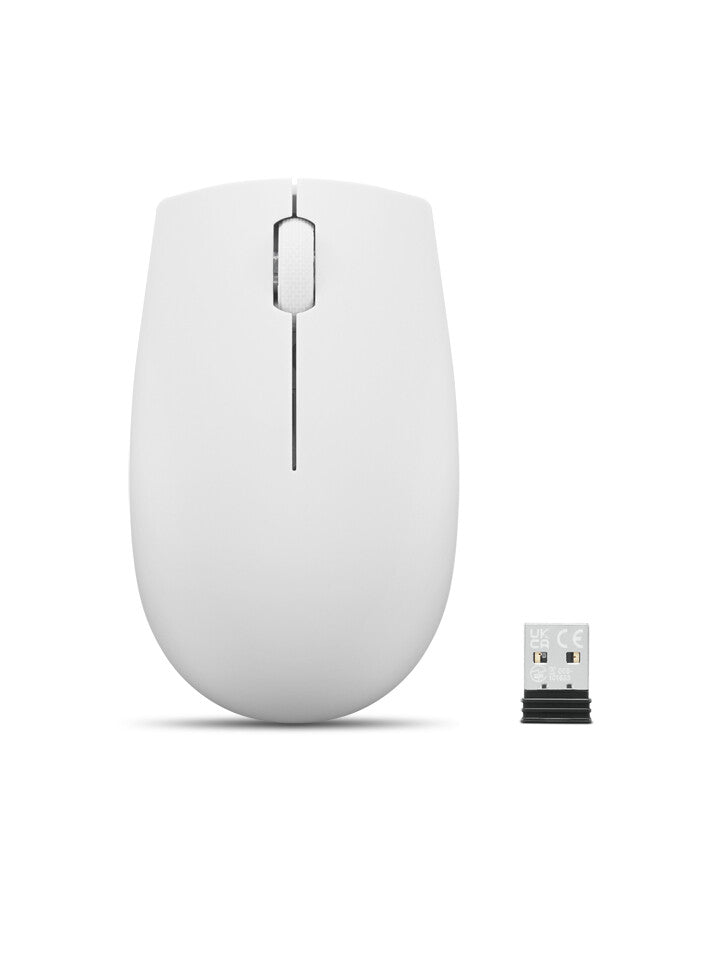 Lenovo GY51L15677 datormöss Kontor Ambidextrous RF Trådlös Optisk 1000 DPI