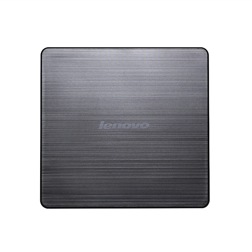 Lenovo DB65 optiska enheter DVD±RW Svart