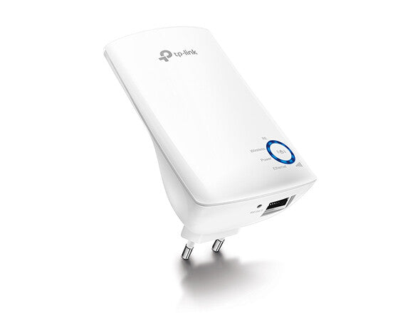 TP-Link Tapo TL-WA850RE nätverksförlängare Nätverksrepeater Vit 10, 300 Mbit/s