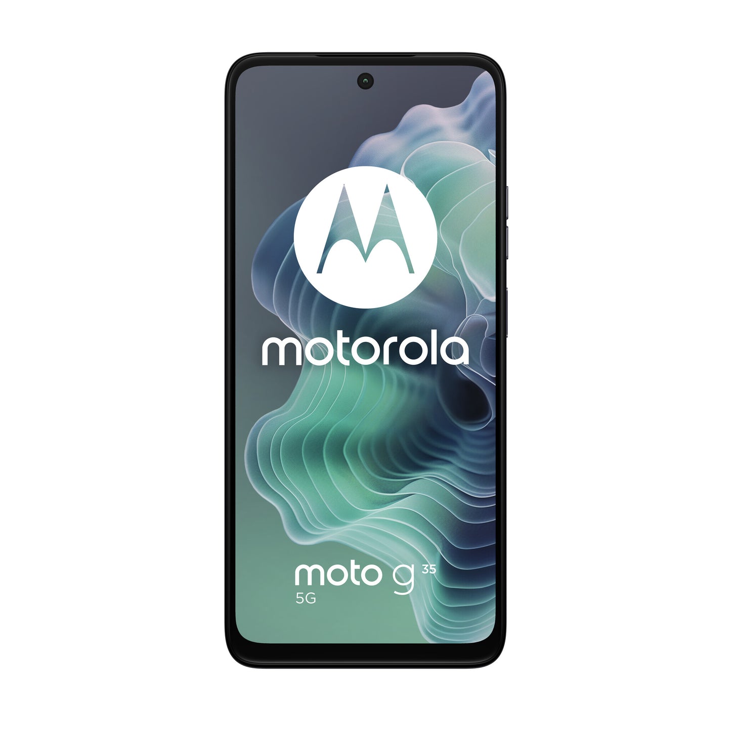 Motorola moto g35 5G 17,1 cm (6.72") Dubbla SIM-kort Android 14 USB Type-C 4 GB 128 GB 5000 mAh Svart