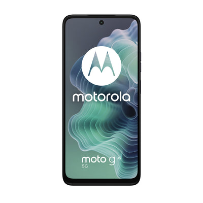Motorola moto g35 5G 17,1 cm (6.72") Dubbla SIM-kort Android 14 USB Type-C 4 GB 128 GB 5000 mAh Svart