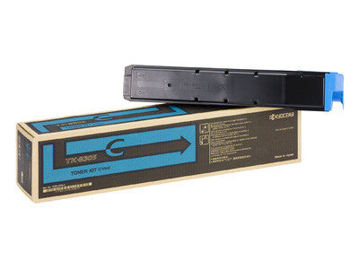 KYOCERA TK-8305C Tonerkassett 1 styck Original Cyan
