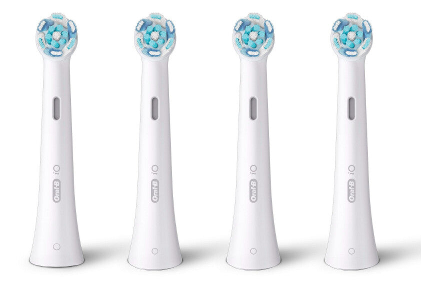 Oral-B iO Ultimate Clean 4 styck Vit