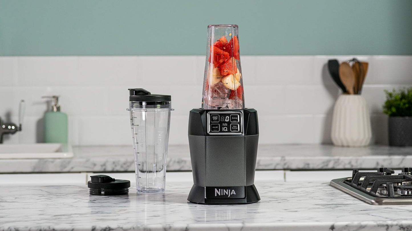 Ninja BN495 0,7 l 1000 W Antracit, Svart, Grå