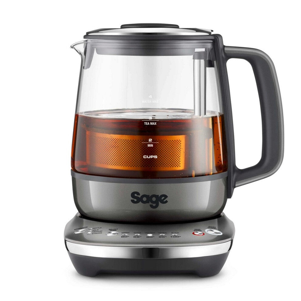 Sage STM700SHY4EEU1 tekokare 1 l 1600 W Brun, Grå