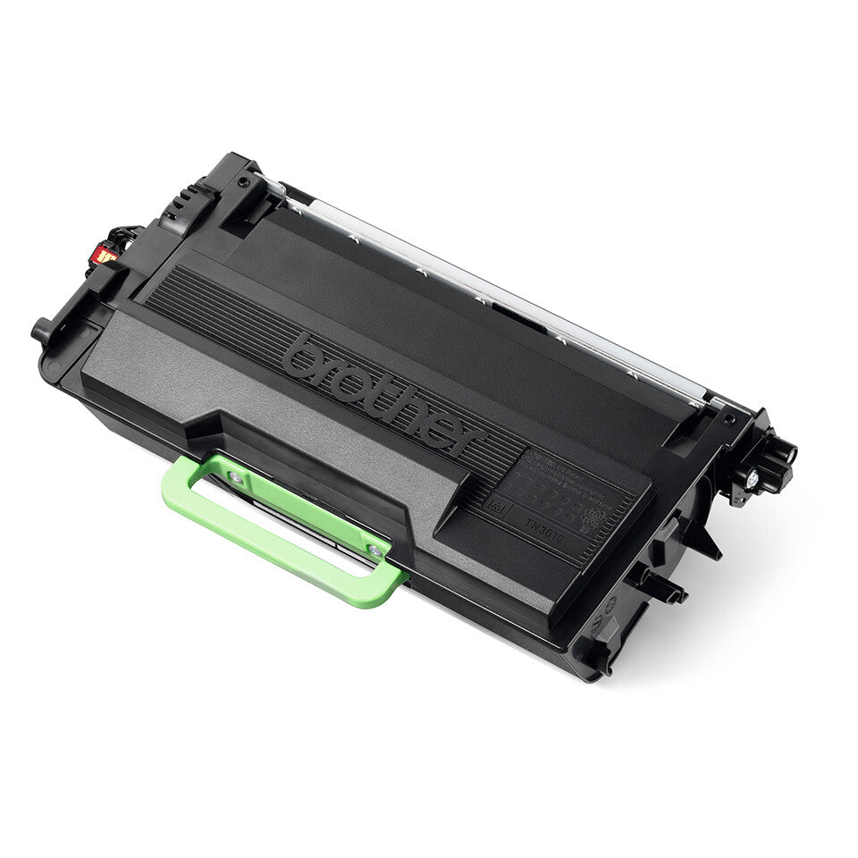 Brother TN-3610 Tonerkassett 1 styck Original Svart