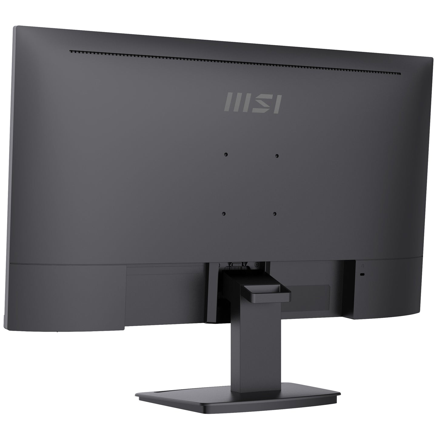 MSI Pro MP273U platta pc-skärmar 68,6 cm (27") 3840 x 2160 pixlar 4K Ultra HD Svart