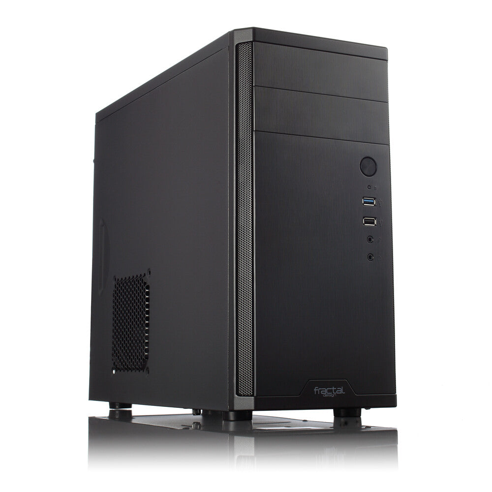 Fractal Design Core 1100 Mini Tower Svart