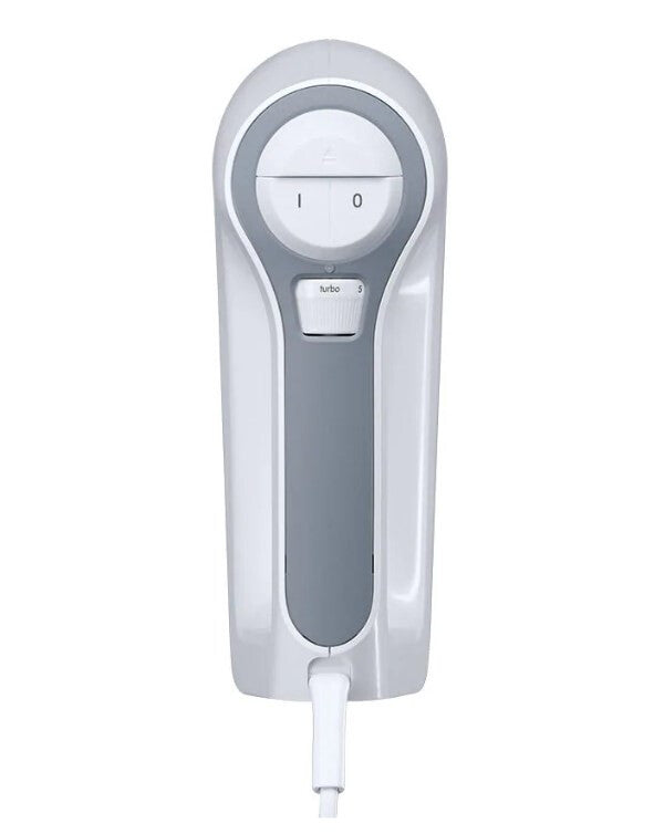 Braun HM 3135 WH Handmixer 500 W Grå, Vit
