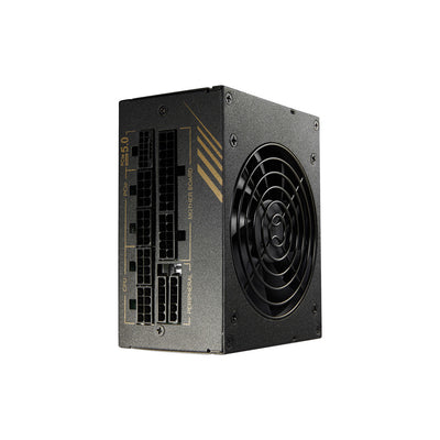 FSP DAGGER PRO ATX3.0(PCIe5.0) 850W strömförsörjningsenheter 20+4 pin ATX SFX Svart