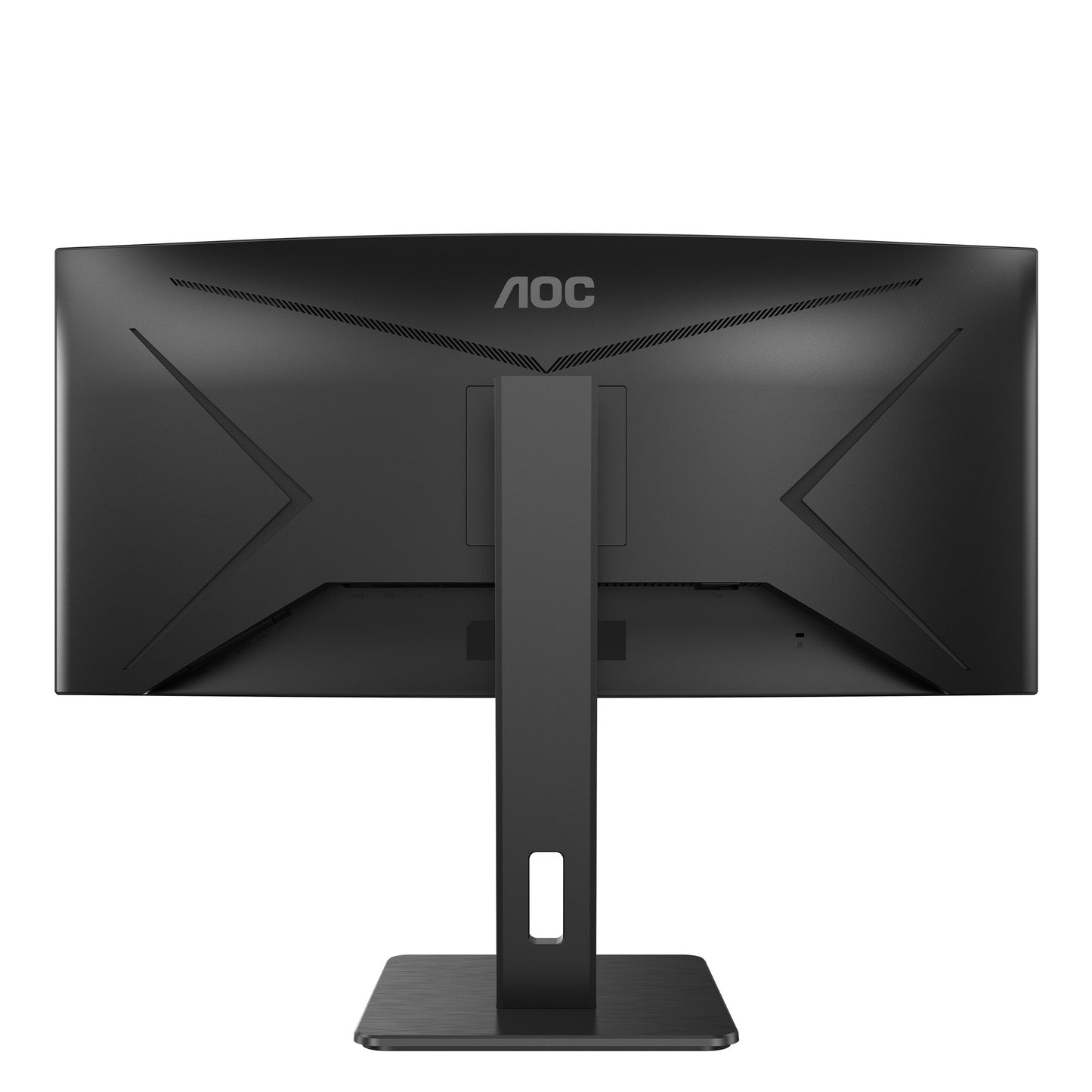 AOC P2 CU34P2A LED display 86,4 cm (34") 3440 x 1440 pixlar Quad HD Svart