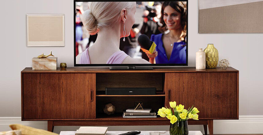 Bose Solo 5 Svart 2.0 kanaler