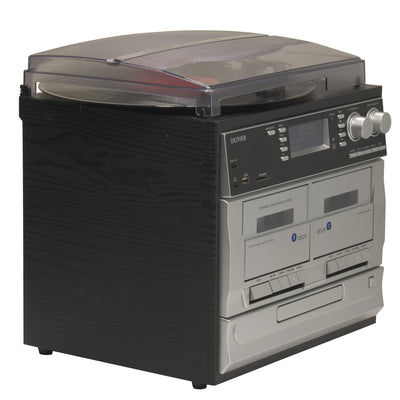 Denver MRD-166 CD-spelare Personlig CD-spelare Svart, Grå