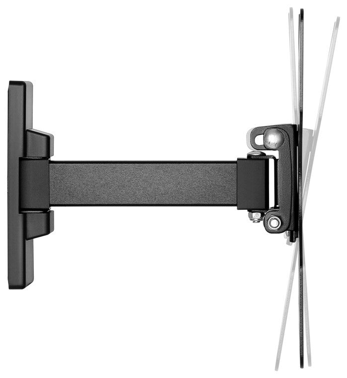 Goobay 49713 tv-fäste 106,7 cm (42") Svart