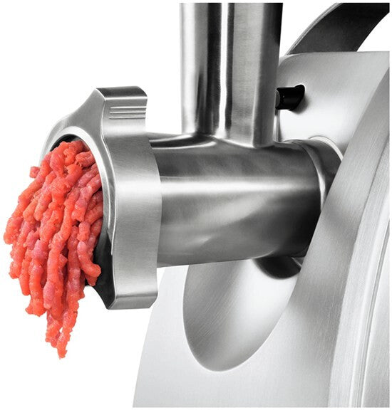Bosch MFW68660 köttkvarn 800 W Svart, Krom