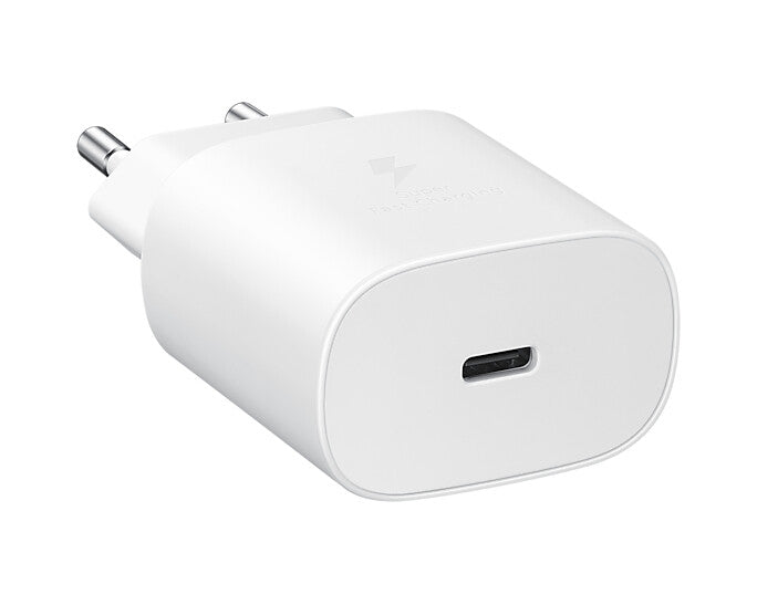 Samsung EP-TA800NWEGEU mobilladdare Universal Vit AC Snabb laddning inomhus