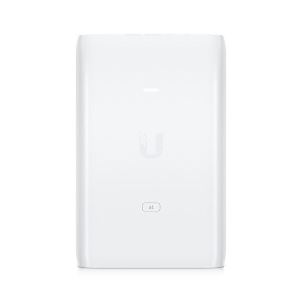 Ubiquiti U-POE-AT PoE-adapters Gigabit Ethernet