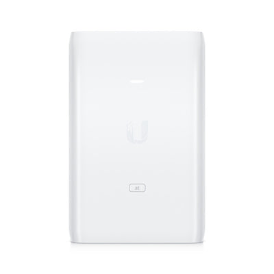 Ubiquiti U-POE-AT PoE-adapters Gigabit Ethernet