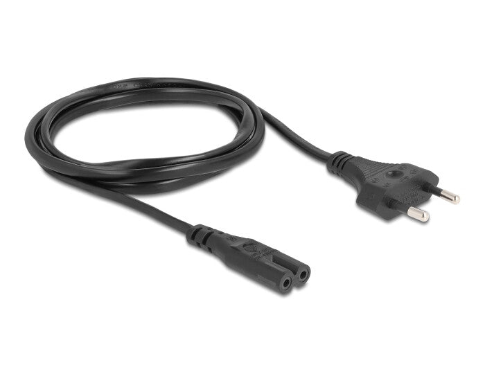 DeLOCK 41443 mobilladdare Universal Svart AC inomhus
