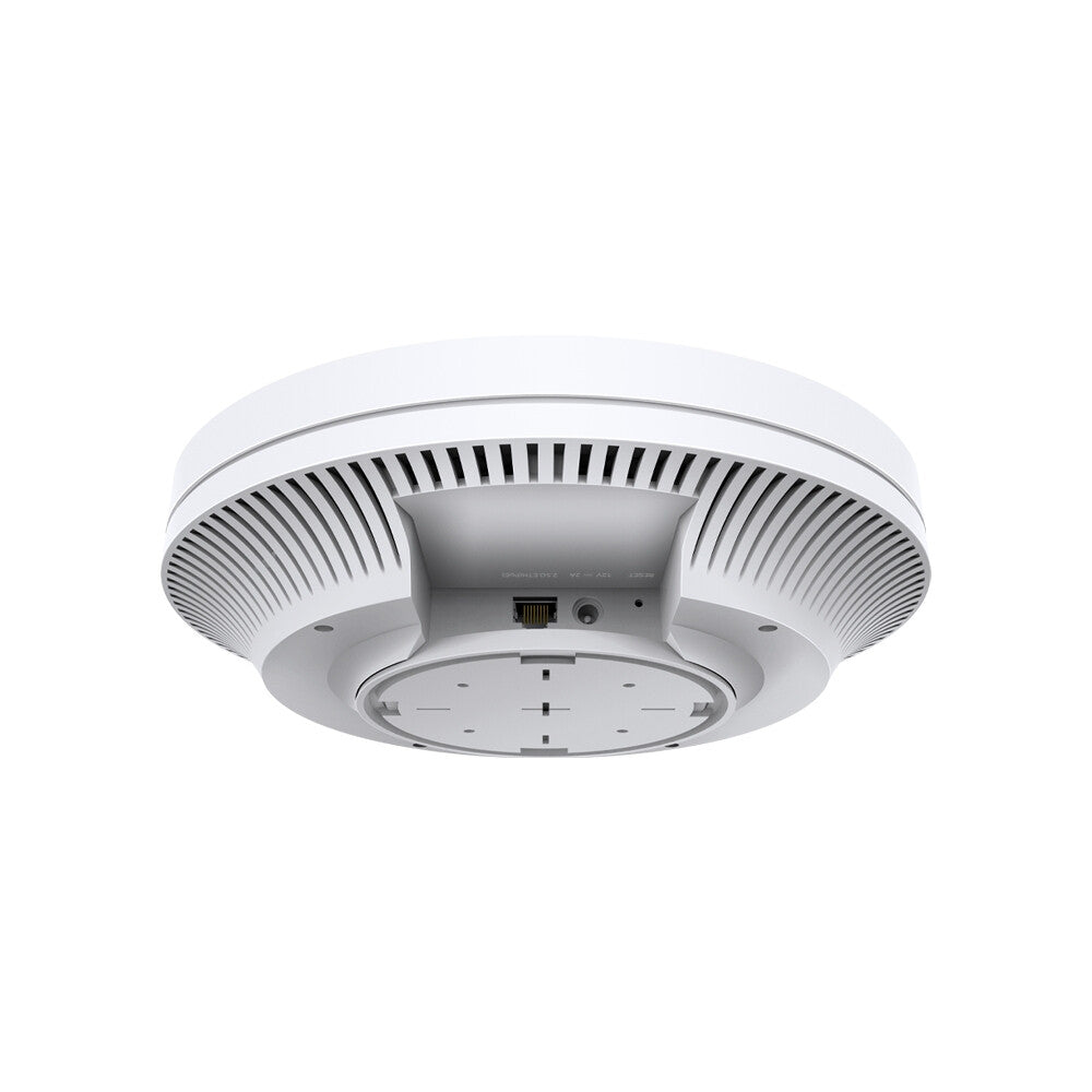 TP-Link Omada EAP620 HD access-punkter för trådlösa nätverk 1201 Mbit/s Vit Strömförsörjning via Ethernet (PoE) stöd