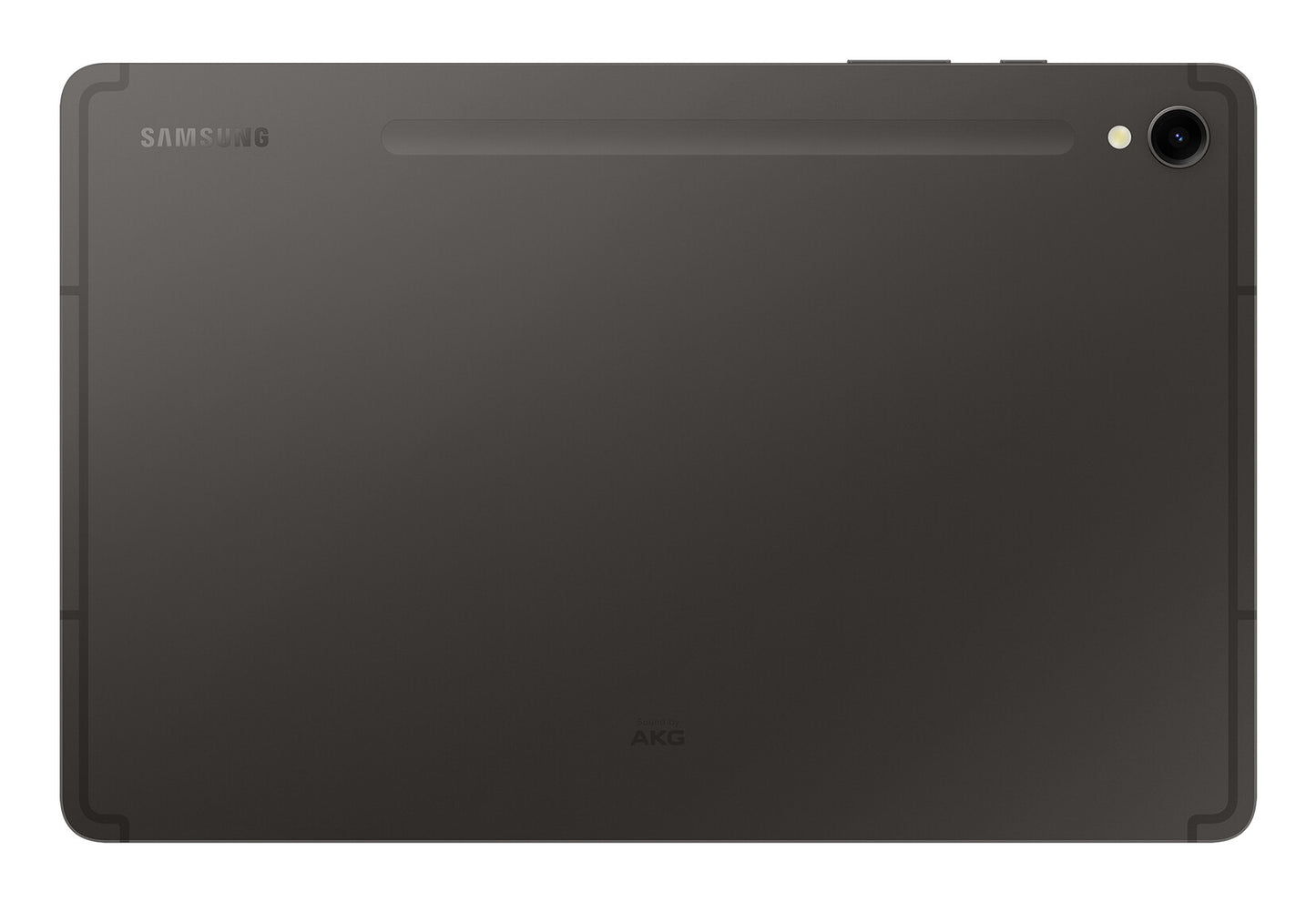 Samsung Galaxy Tab S9 SM-X710N Qualcomm Snapdragon 256 GB 27,9 cm (11") 12 GB Wi-Fi 6 (802.11ax) Android 13 grafit