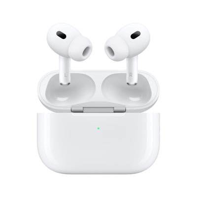 Apple AirPods Pro (2nd generation) Hörlurar Trådlös I öra Samtal/musik Bluetooth Vit