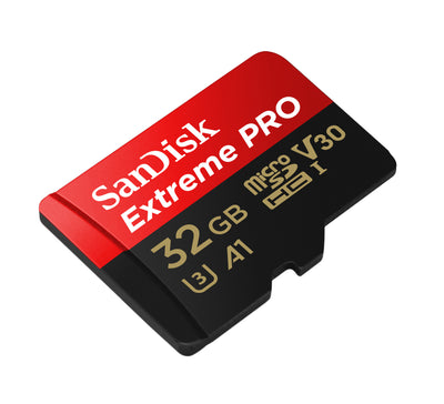 SanDisk Extreme Pro 32 GB MicroSDHC UHS-I Klass 10