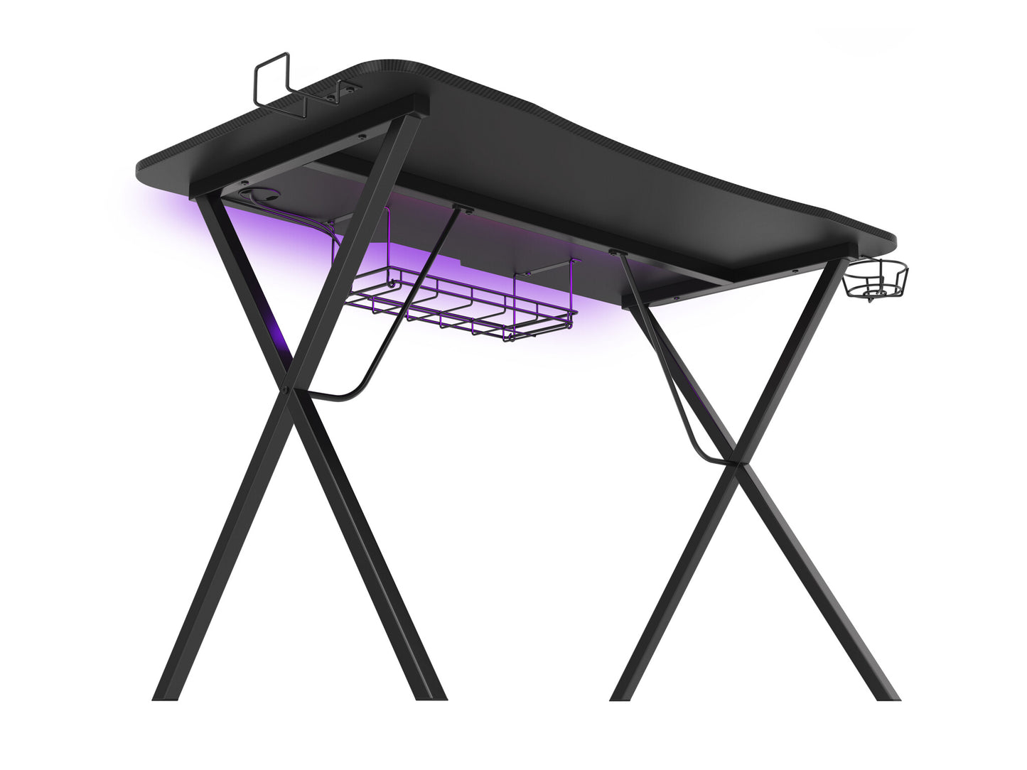 GENESIS Holm 200 RGB Svart