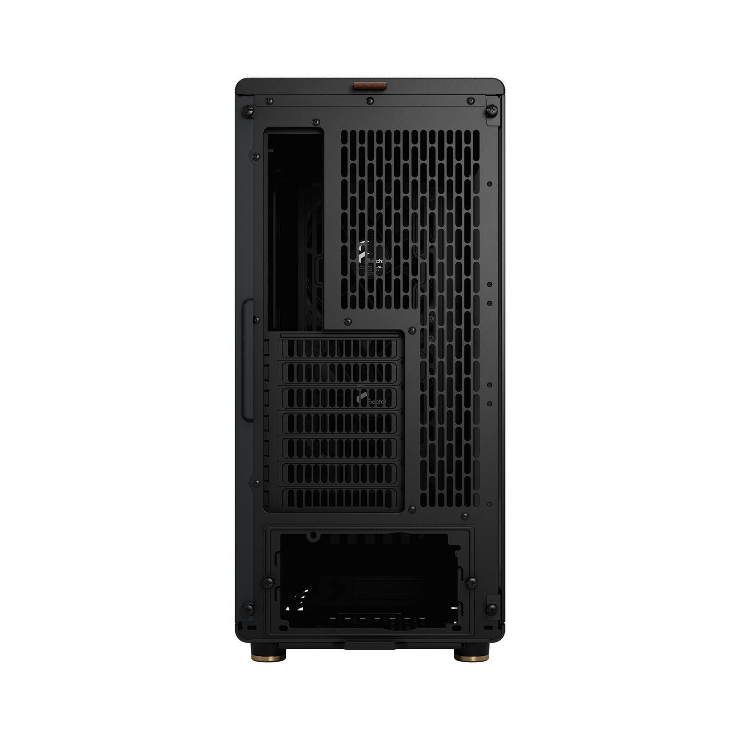Fractal Design North Midi Tower Svart