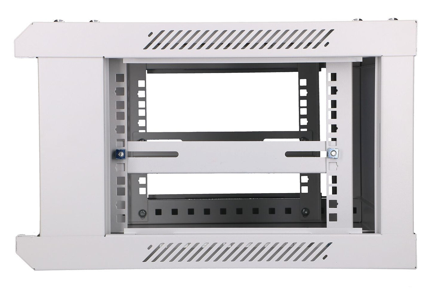 Extralink EX.8536 rack 4U Väggmonterad rack Grå