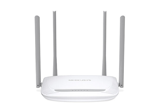 Mercusys MW325R trådlös router Snabb Ethernet Singel-band (2,4 GHz) Vit