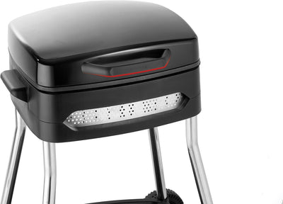Fritel BBQ 3278 Kamadogrill Bordsskiva Elektrisk Svart, Röd 2000 W - Elektronikjakt