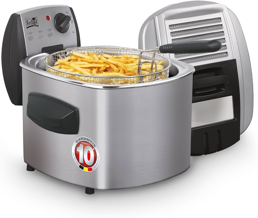 Fritel FR 1490 Single 3000 W - Elektronikjakt