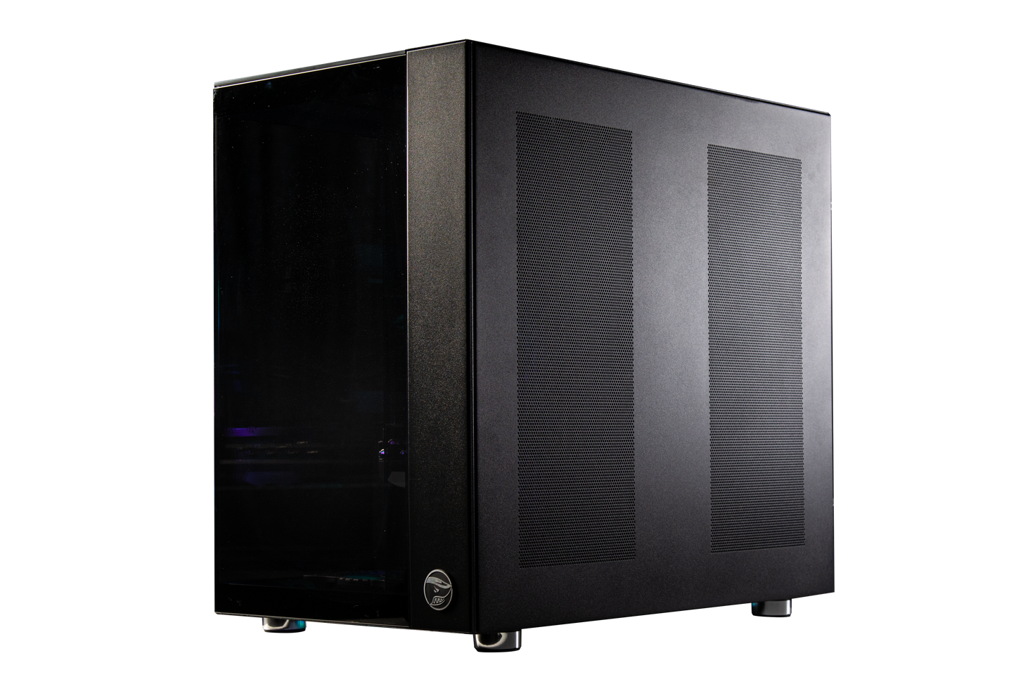 Shark RGBeast I509 Gaming PC I5-14400F/RTX5070 12G/32GB RGB /1TB - stationär dator