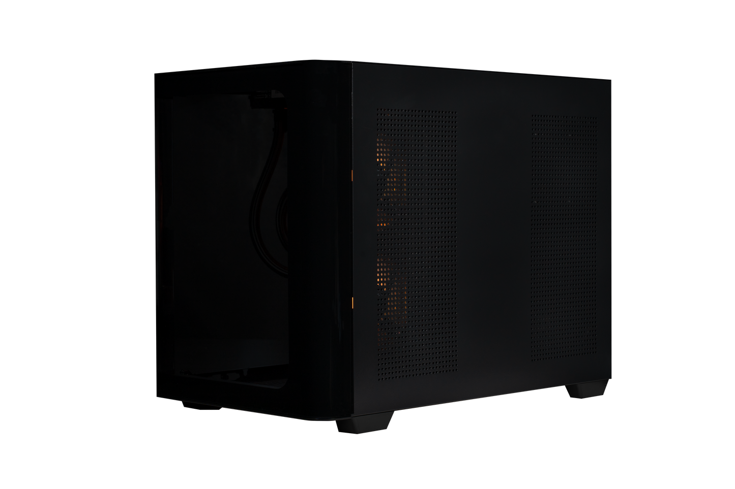 Shark RGBeast Mini I502 Gaming PC Intel i5-14600K/Nvidia RTX 5070 12GB/ 32GB RGB /1TB - stationär dator